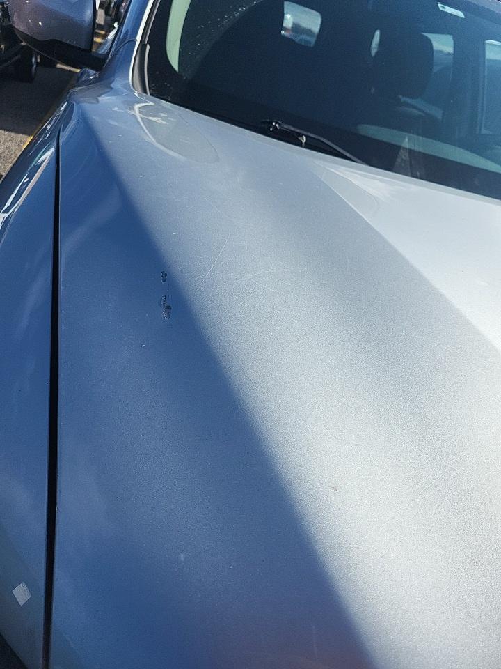 2016 Nissan Rogue S FWD