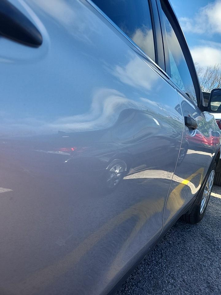 2016 Nissan Rogue S FWD