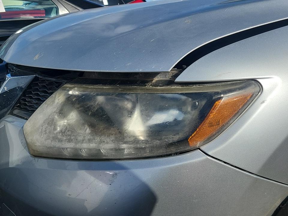 2016 Nissan Rogue S FWD