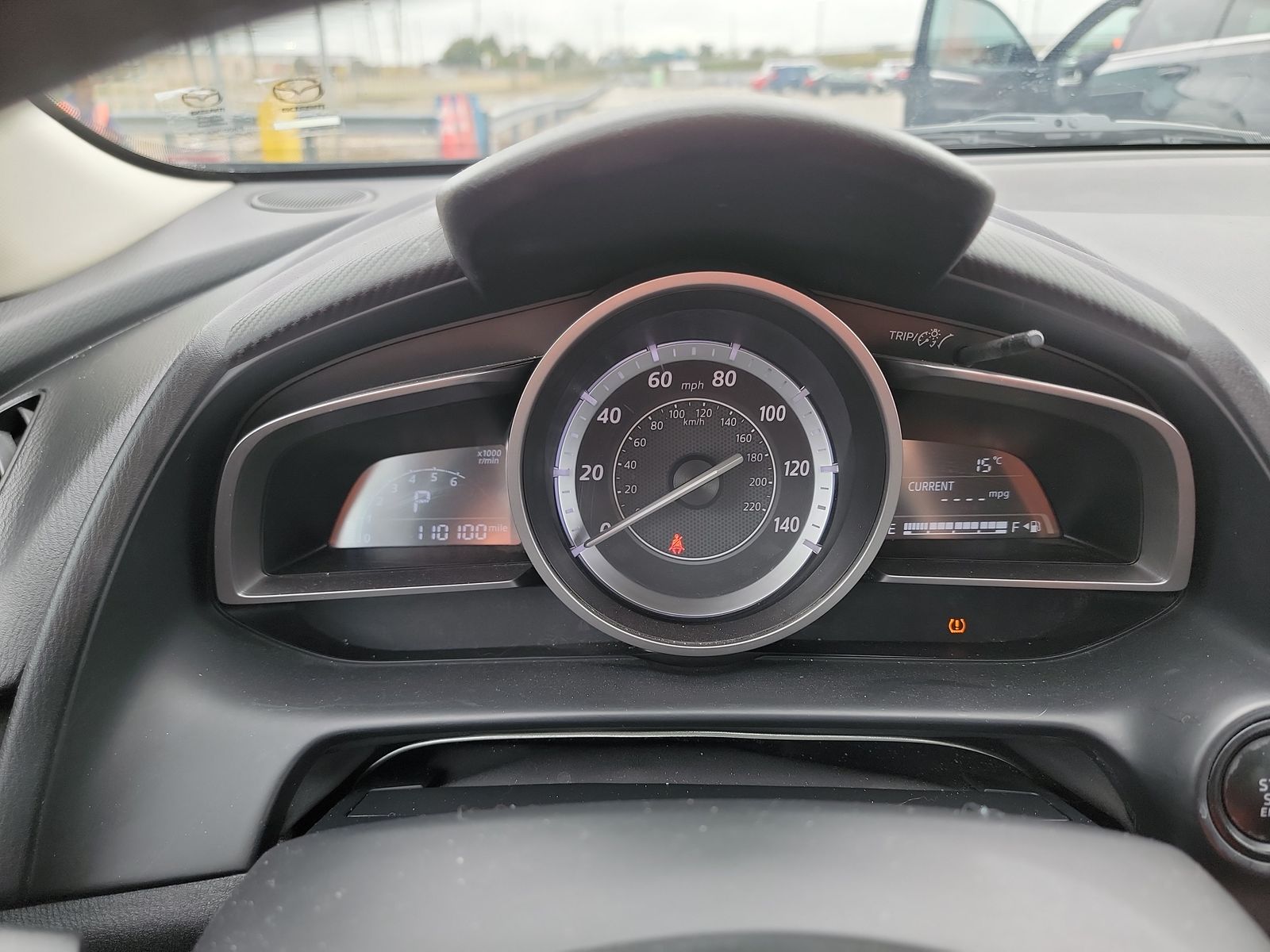 2017 MAZDA CX-3 TOURING FWD