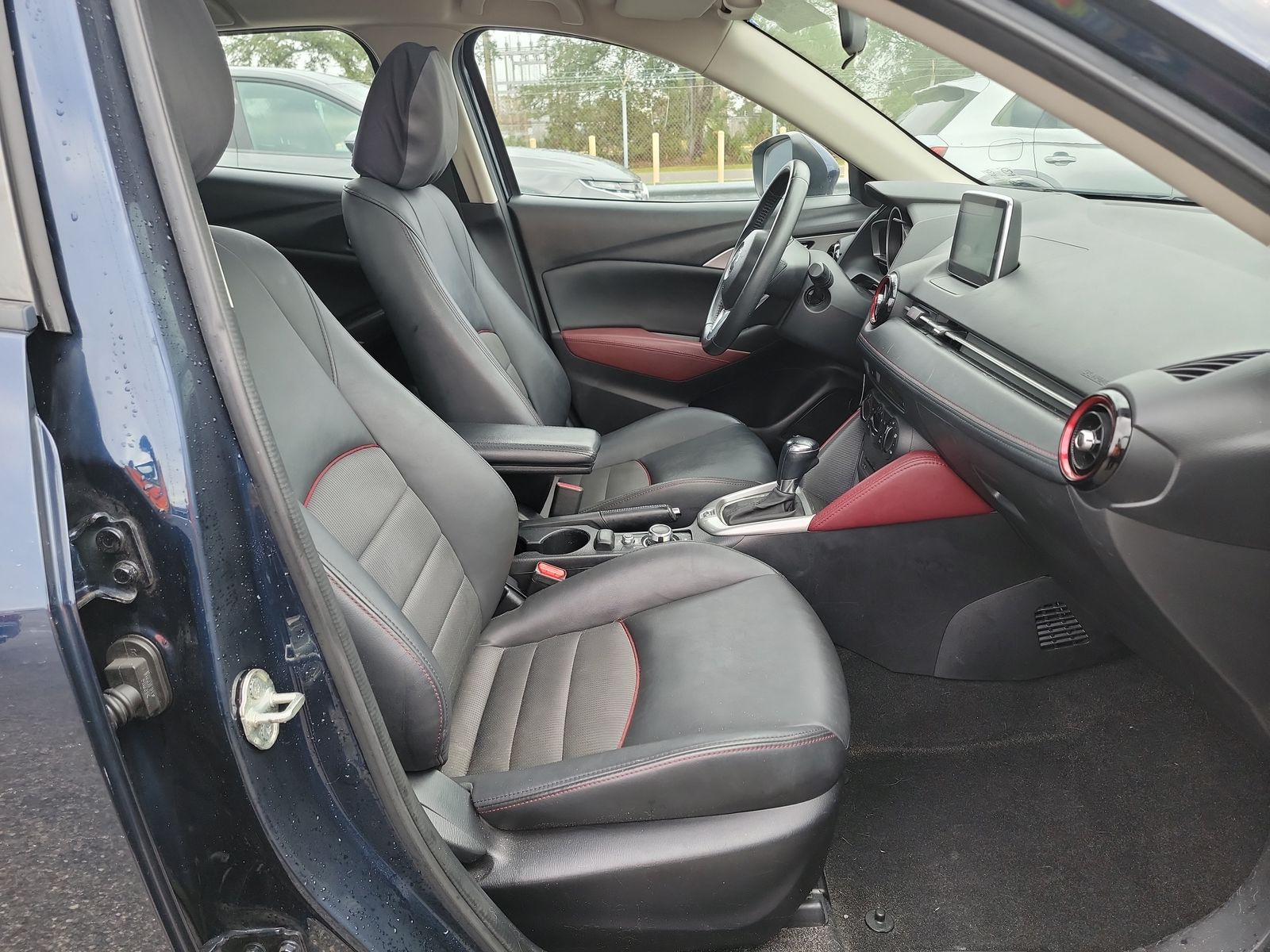 2017 MAZDA CX-3 TOURING FWD