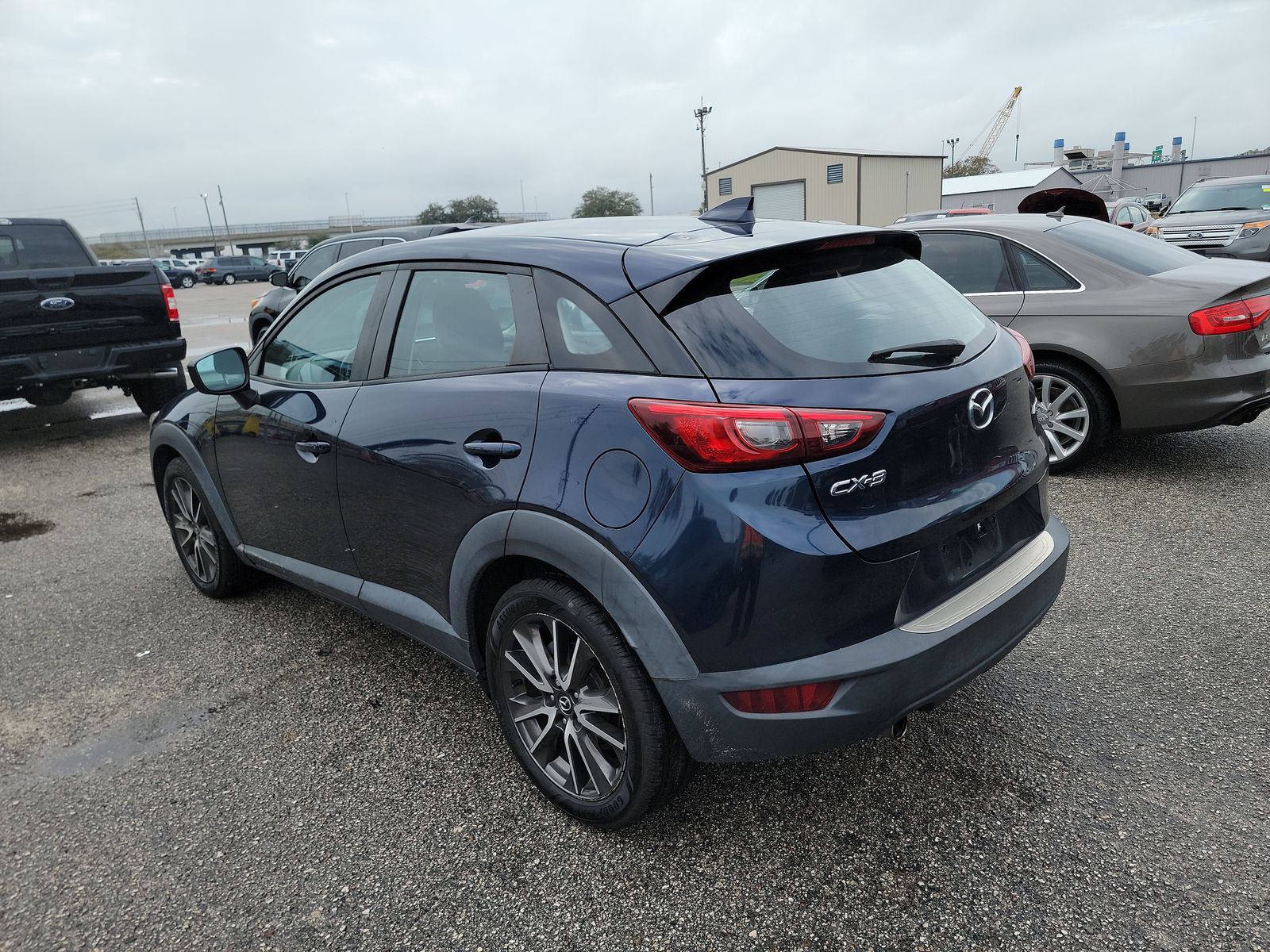 2017 MAZDA CX-3 TOURING FWD
