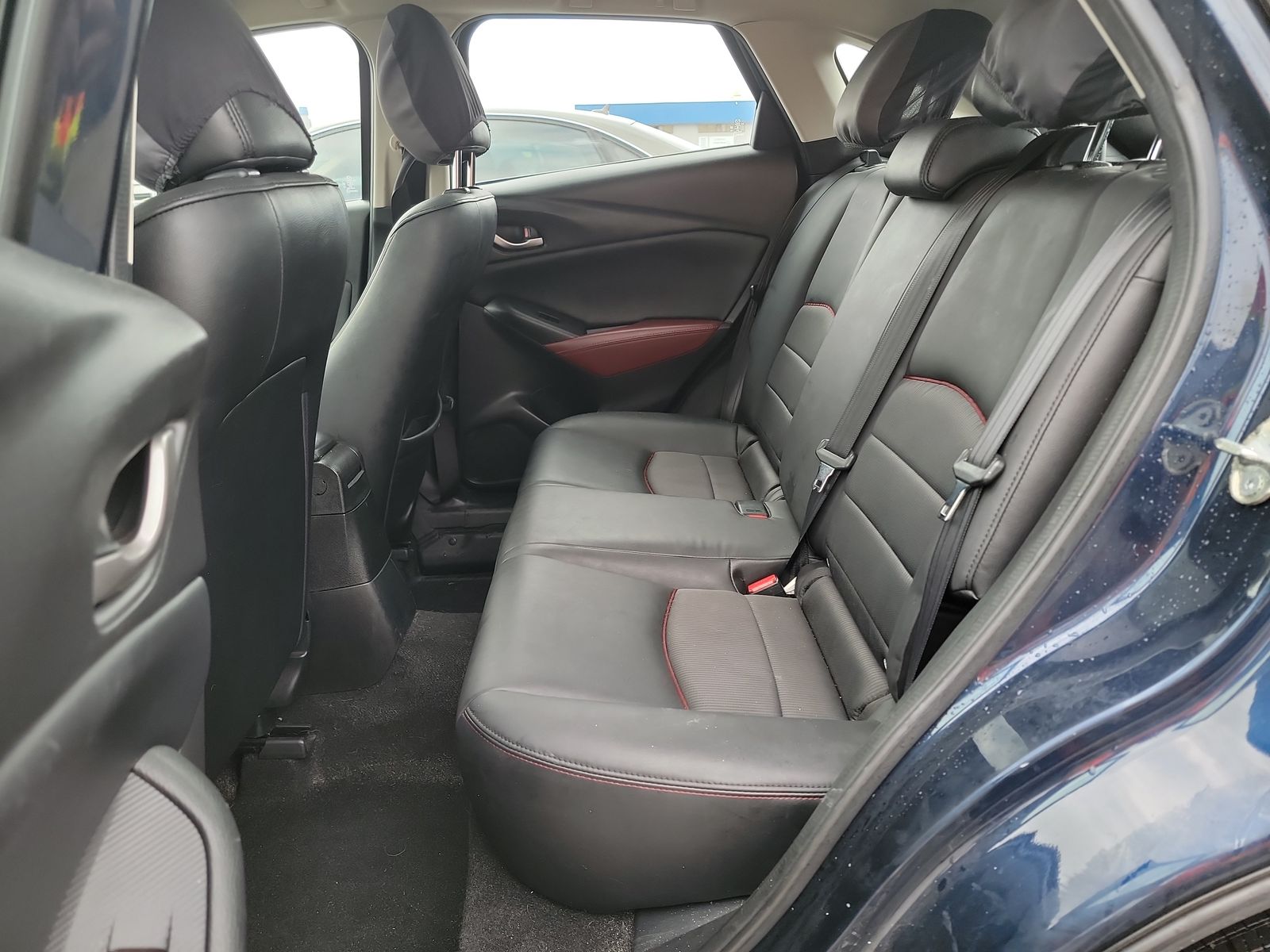 2017 MAZDA CX-3 TOURING FWD