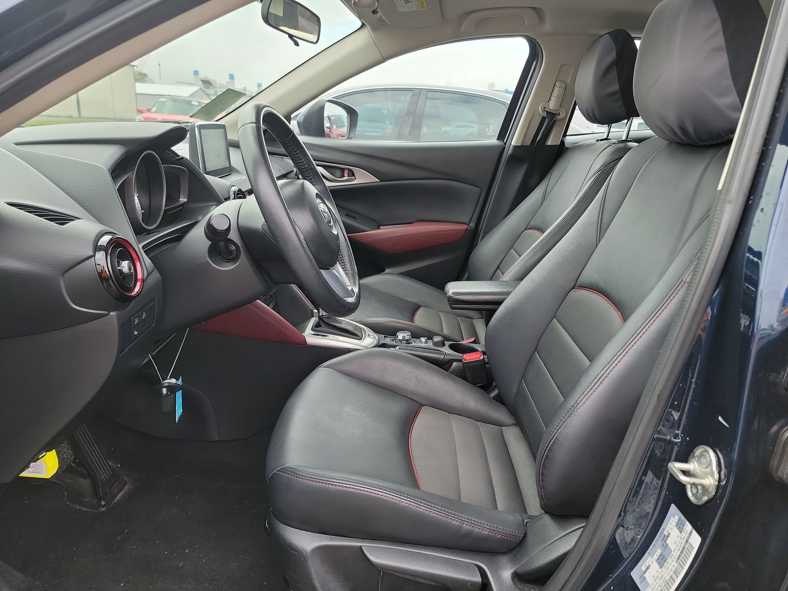 2017 MAZDA CX-3 TOURING FWD