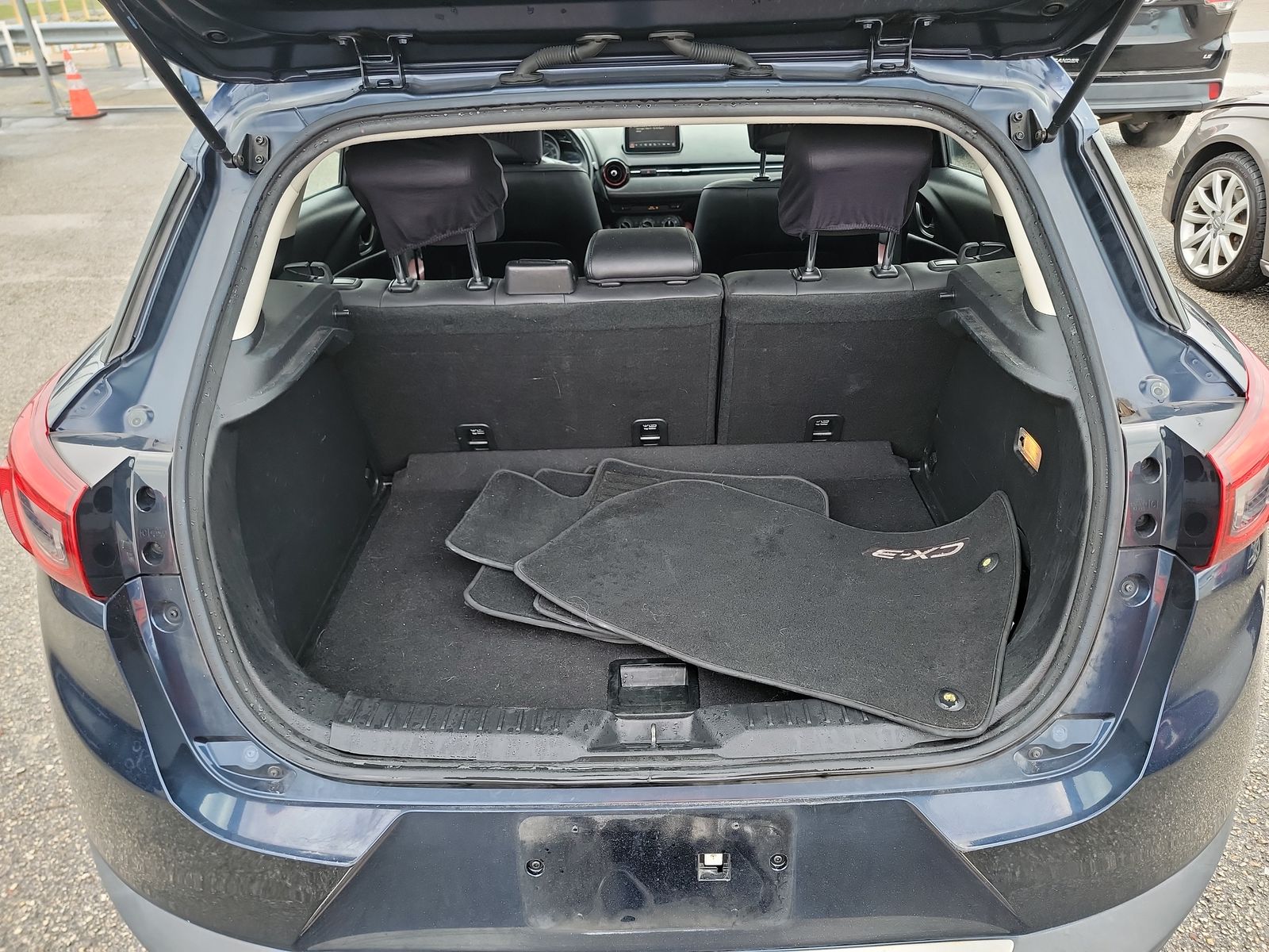 2017 MAZDA CX-3 TOURING FWD