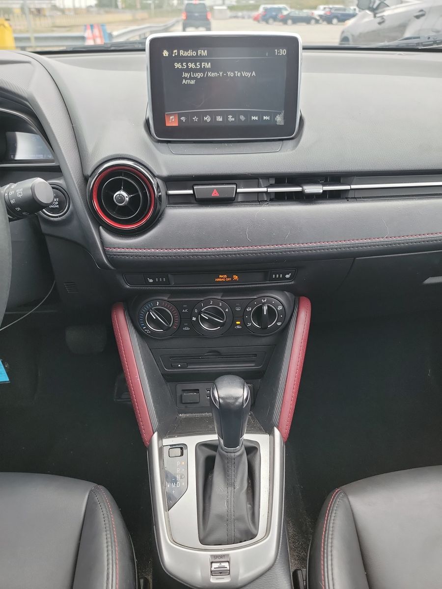 2017 MAZDA CX-3 TOURING FWD