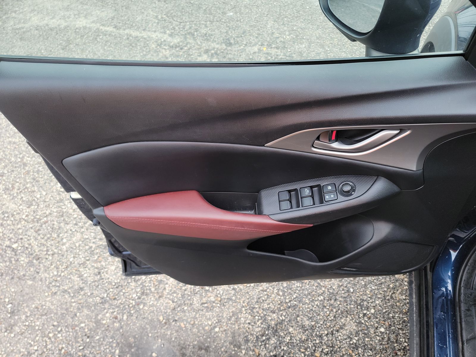 2017 MAZDA CX-3 TOURING FWD