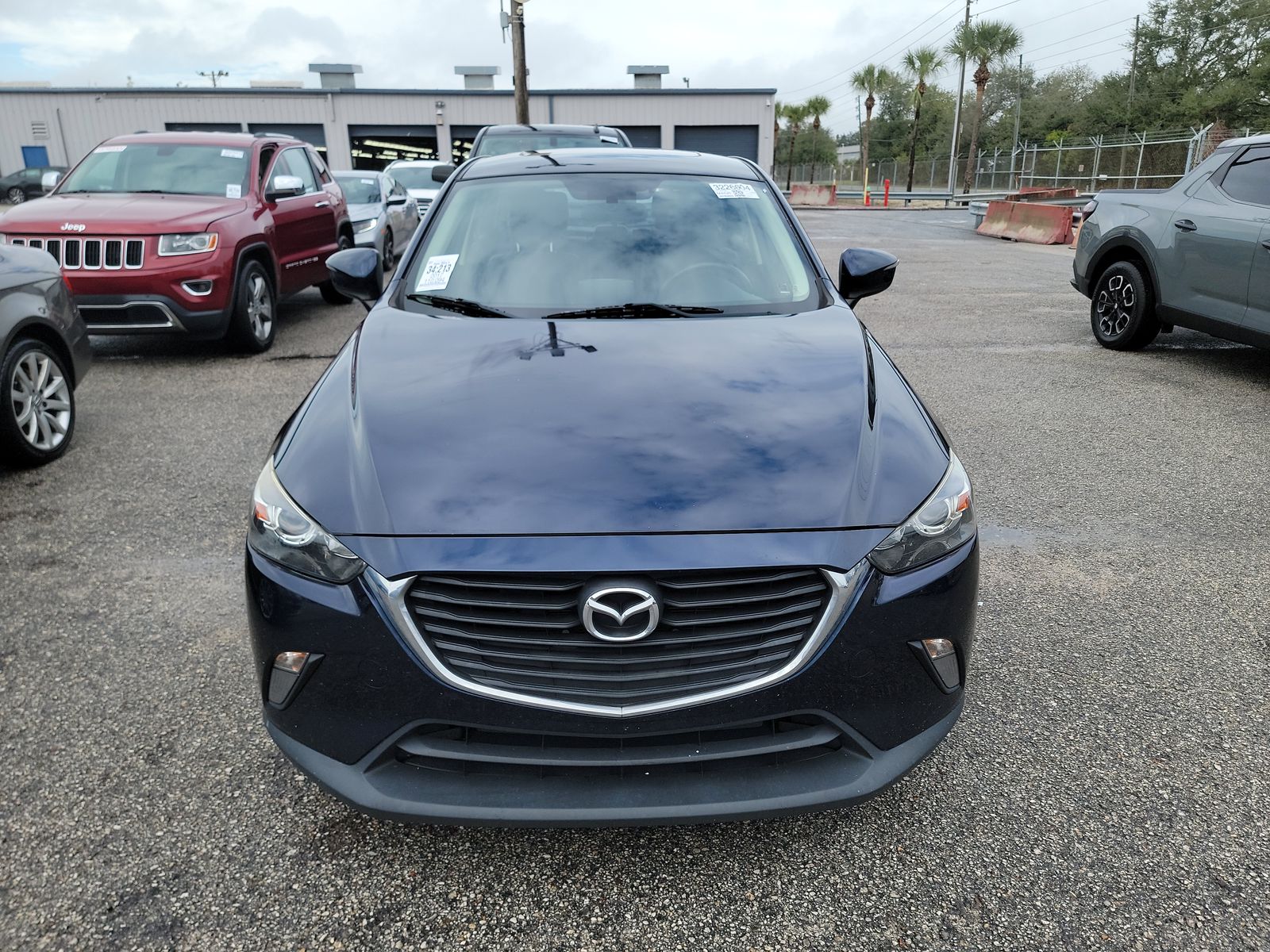2017 MAZDA CX-3 TOURING FWD