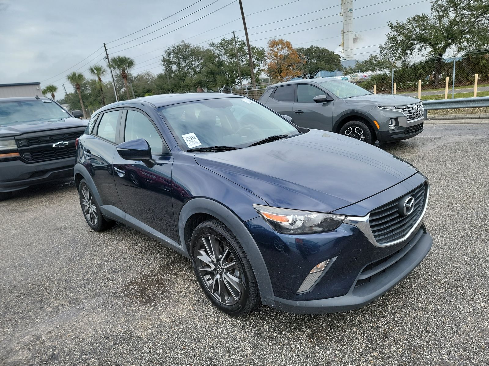 2017 MAZDA CX-3 TOURING FWD