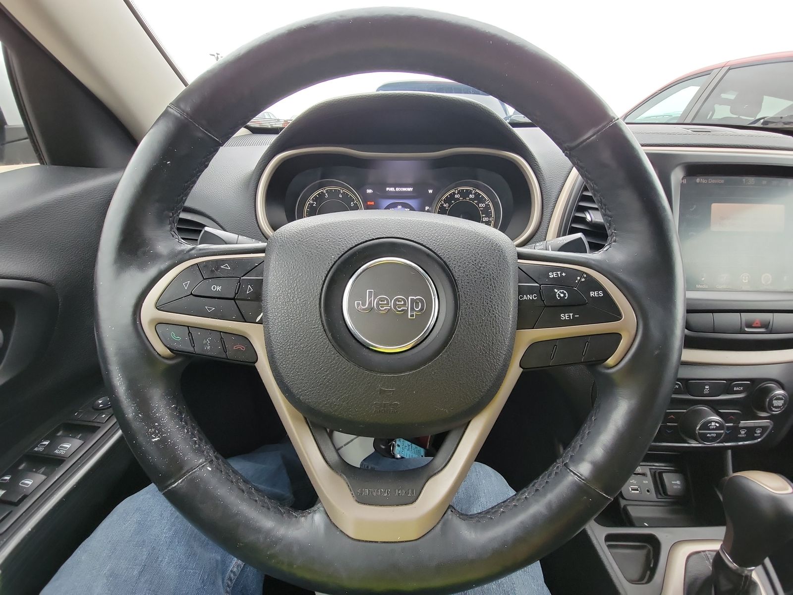 2014 Jeep Cherokee LIMITED FWD