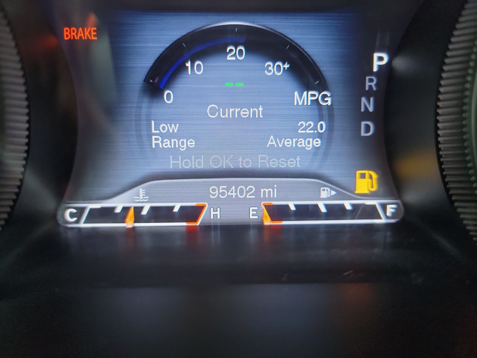 2014 Jeep Cherokee LIMITED FWD