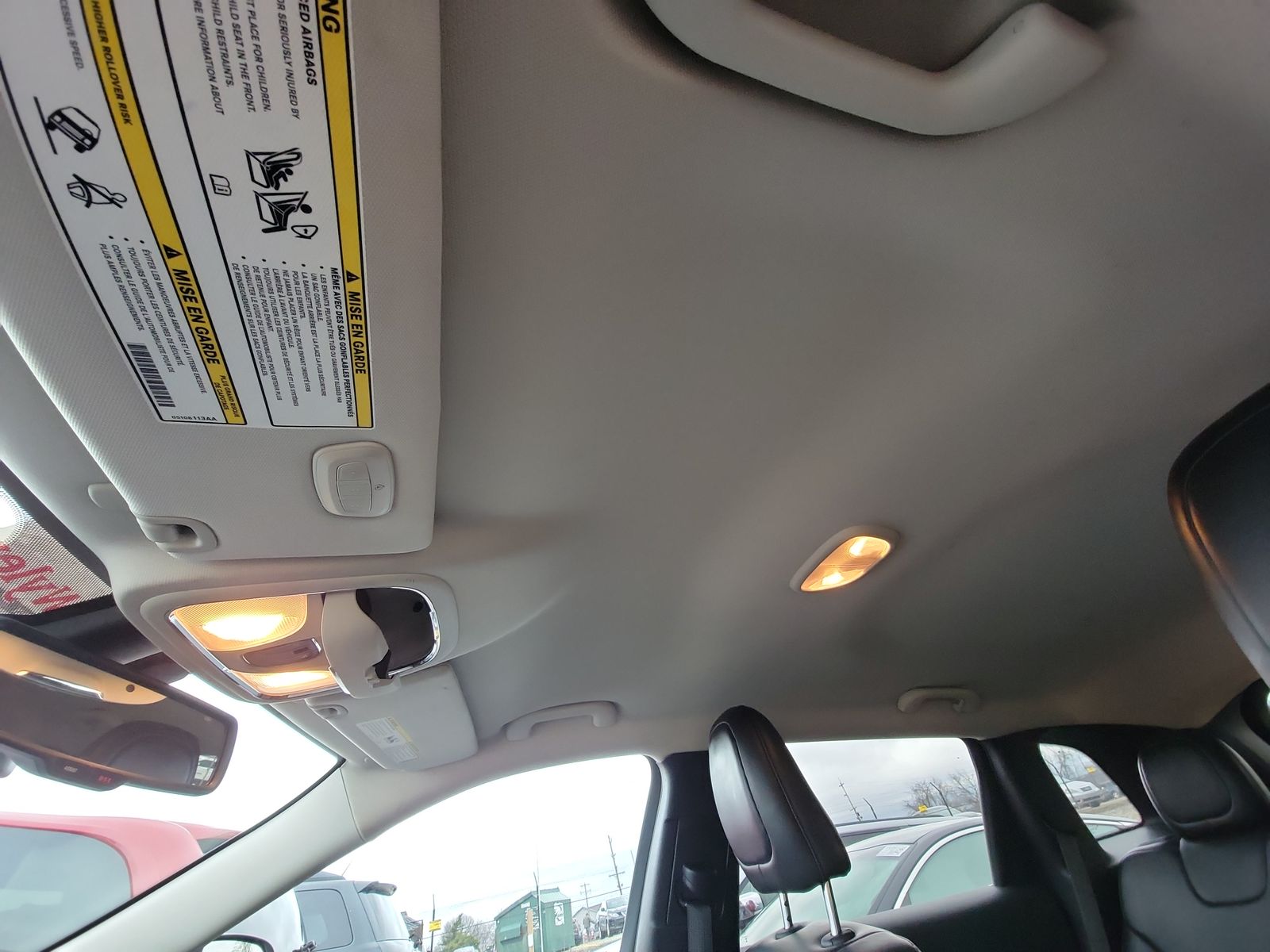 2014 Jeep Cherokee LIMITED FWD