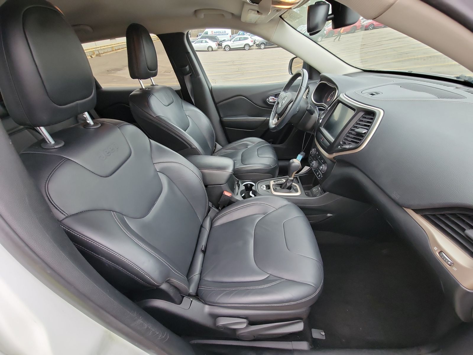 2014 Jeep Cherokee LIMITED FWD