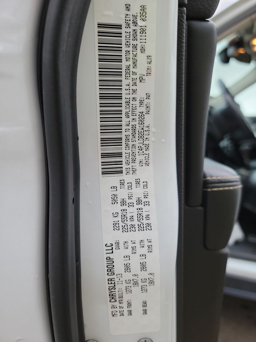 2014 Jeep Cherokee LIMITED FWD