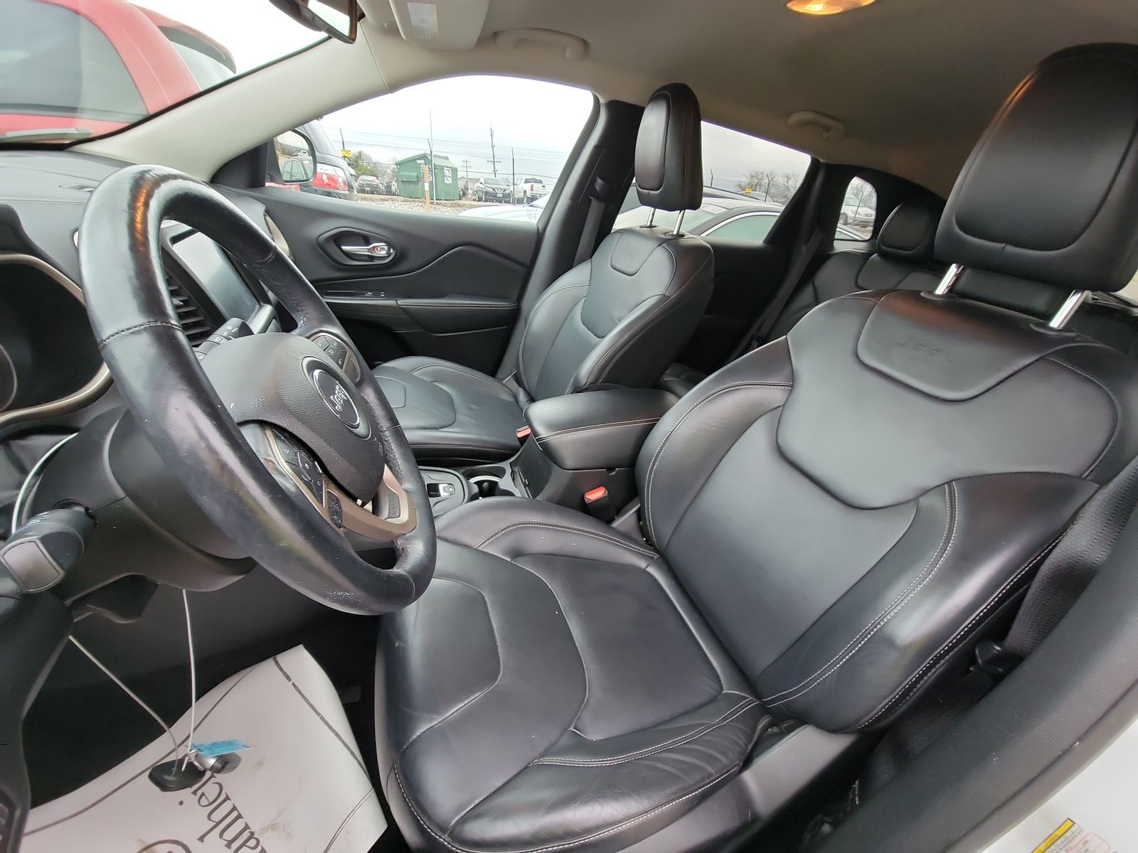 2014 Jeep Cherokee LIMITED FWD