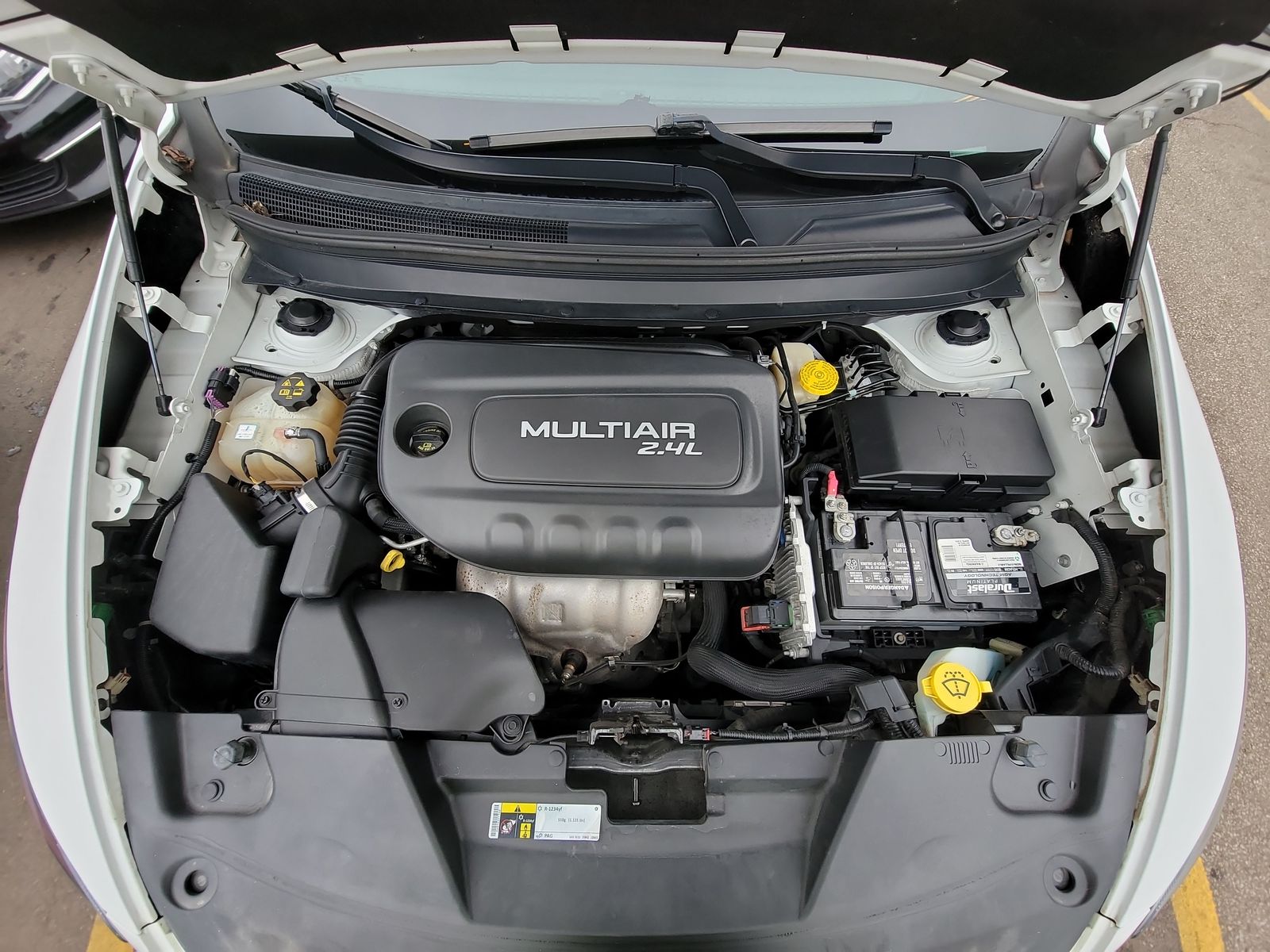 2014 Jeep Cherokee LIMITED FWD