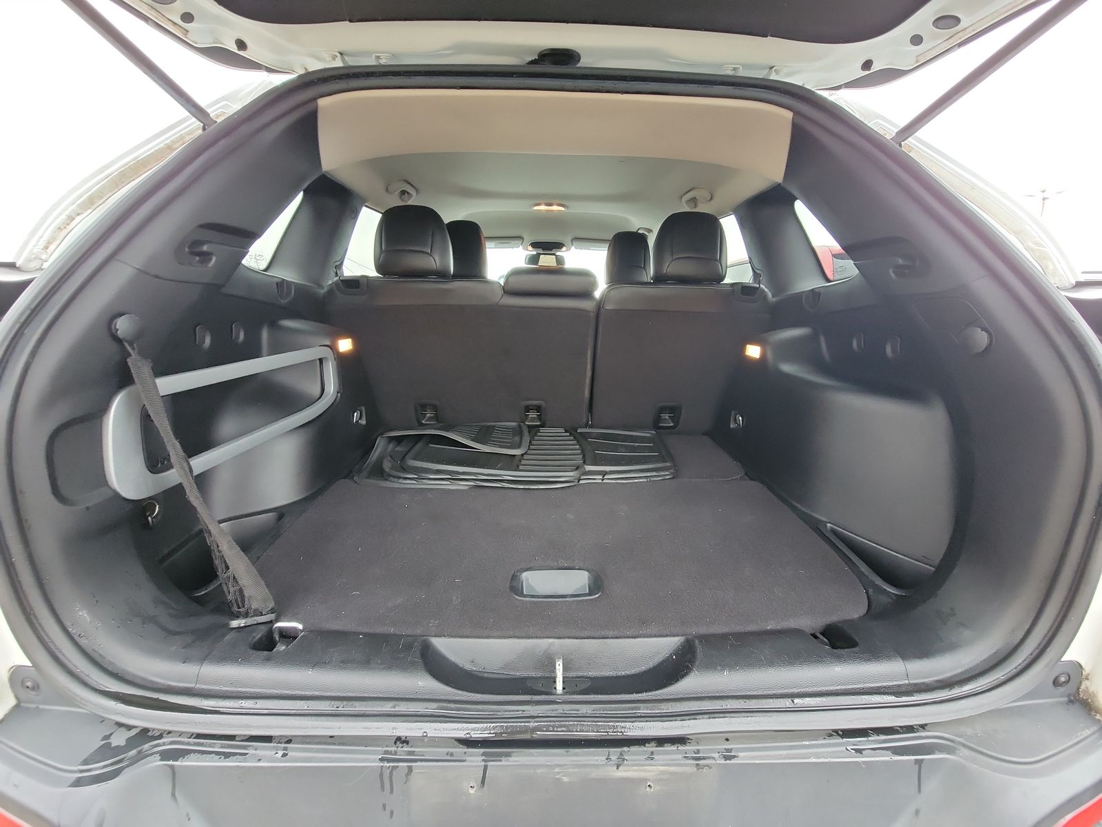 2014 Jeep Cherokee LIMITED FWD