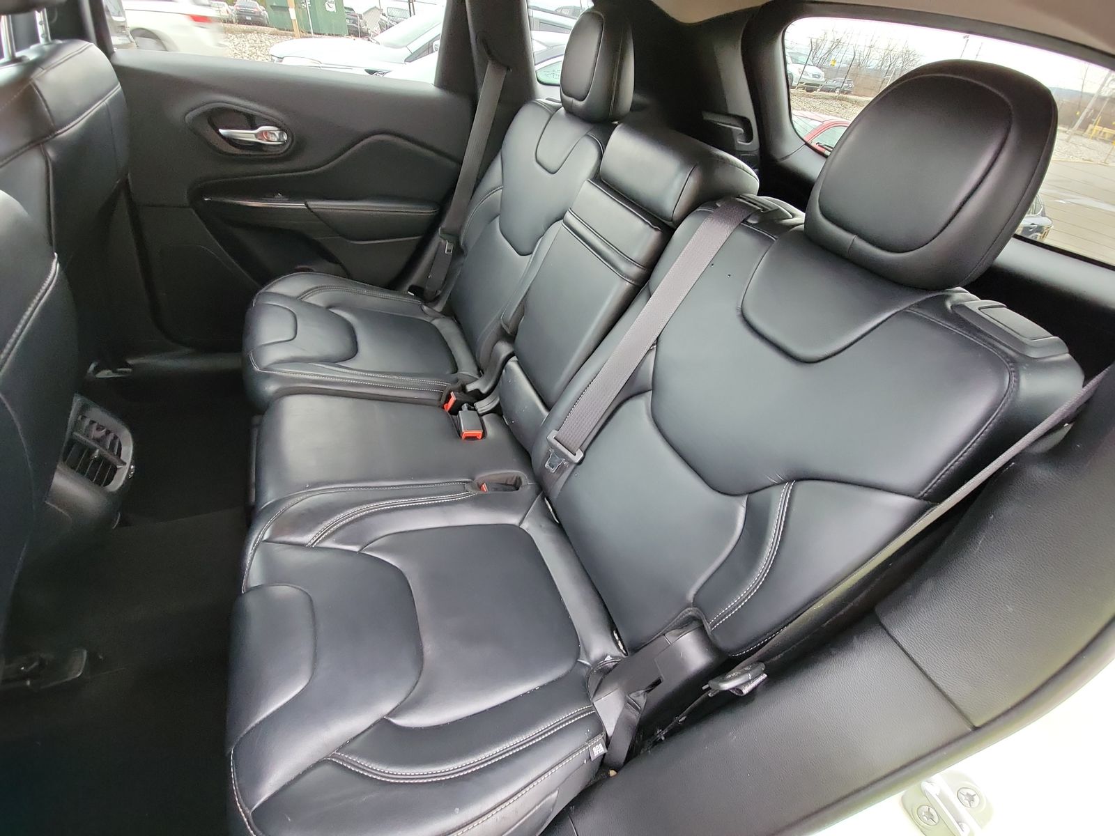 2014 Jeep Cherokee LIMITED FWD