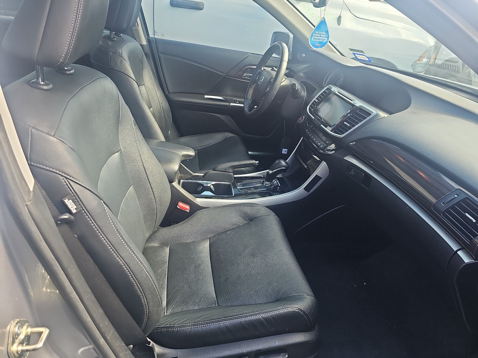 2017 Honda Accord EX-L FWD