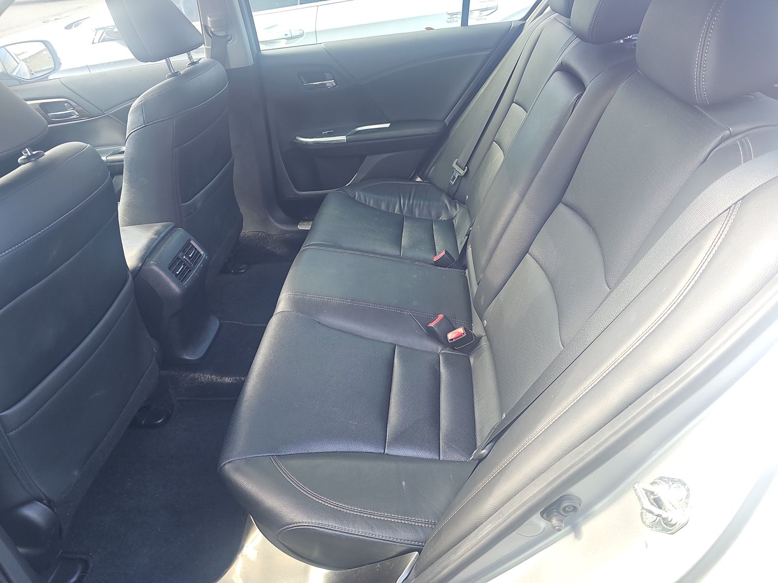 2017 Honda Accord EX-L FWD
