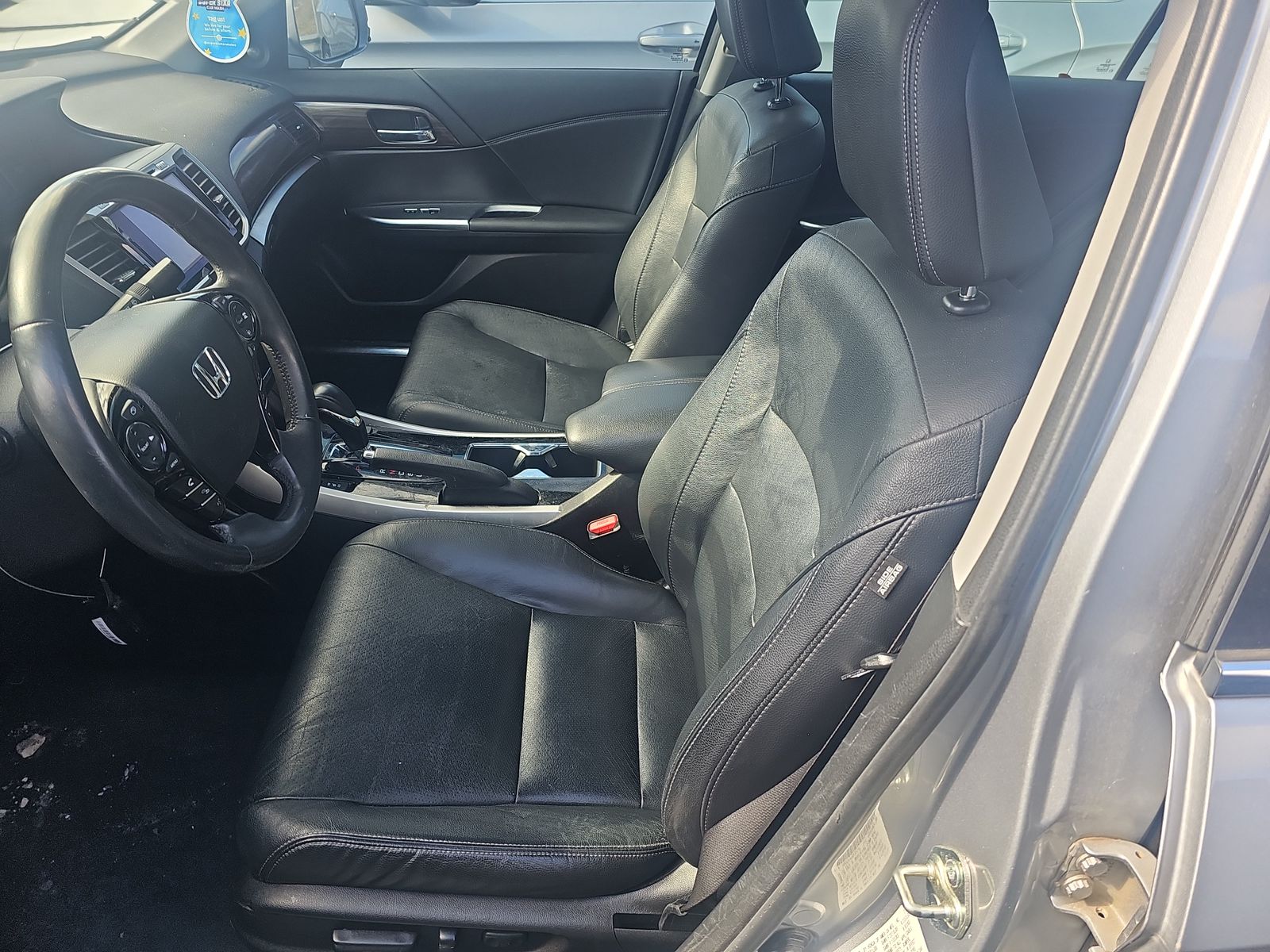 2017 Honda Accord EX-L FWD