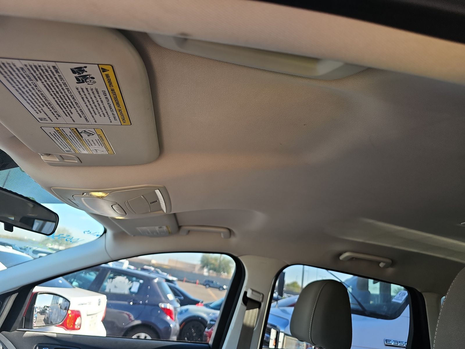 2015 Ford Escape SE FWD