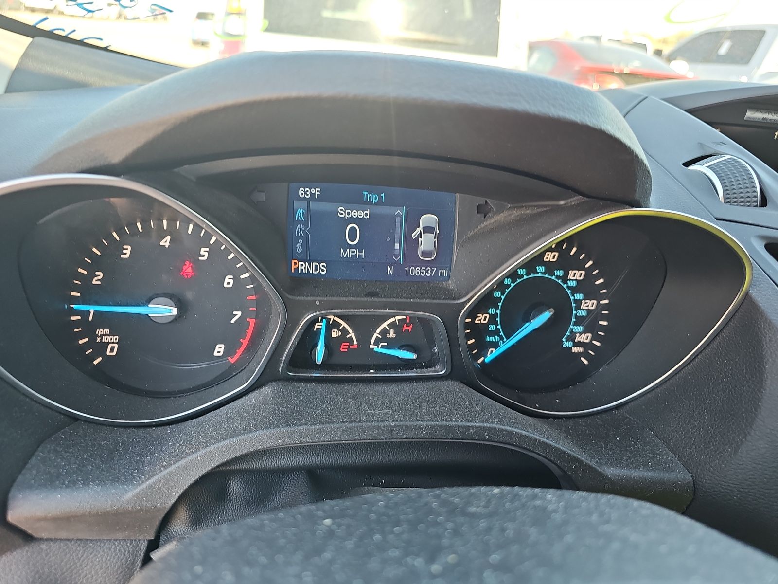 2015 Ford Escape SE FWD