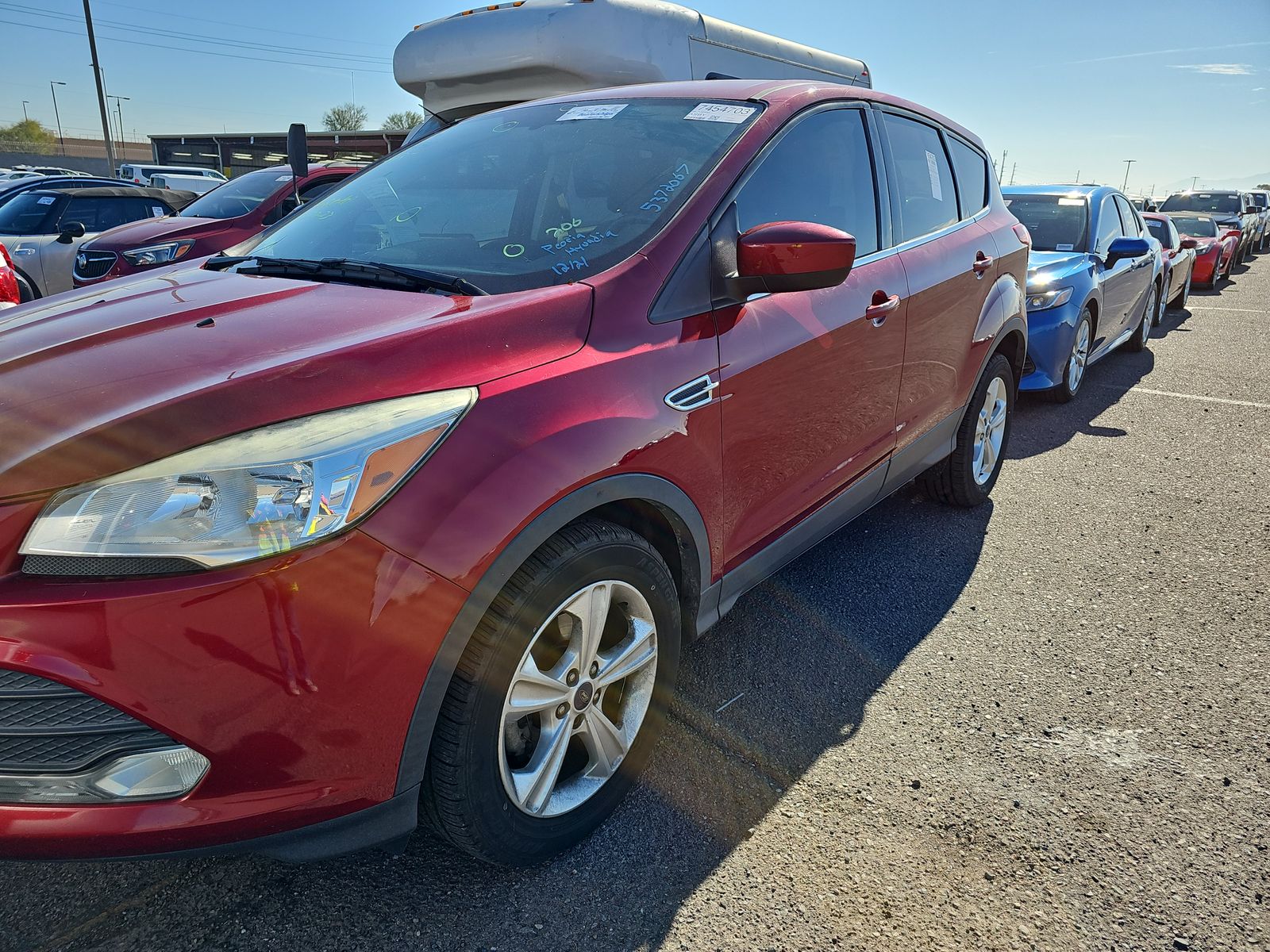 2015 Ford Escape SE FWD
