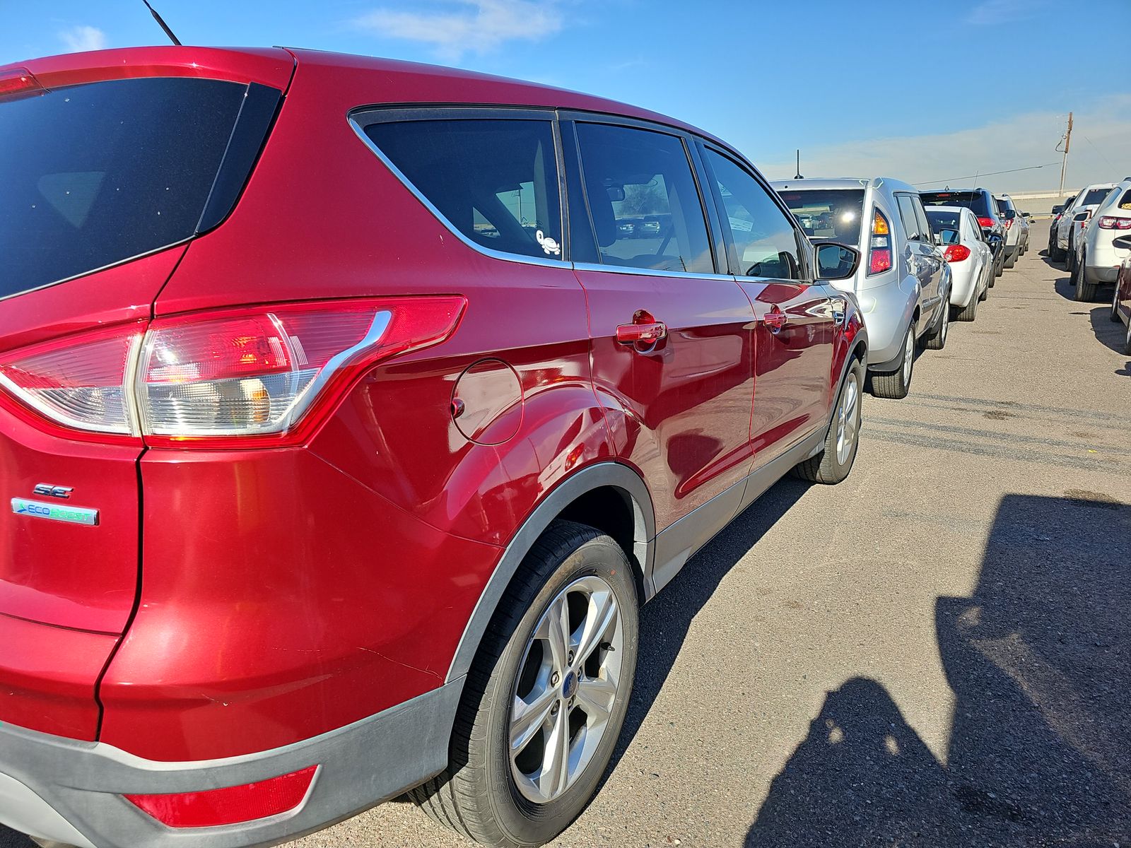 2015 Ford Escape SE FWD