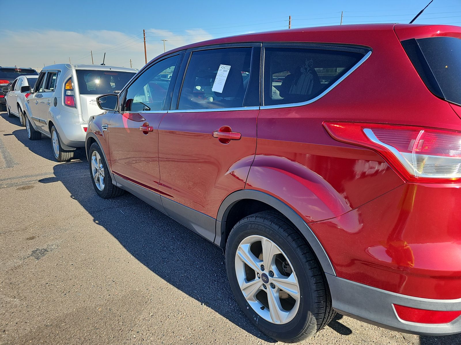 2015 Ford Escape SE FWD