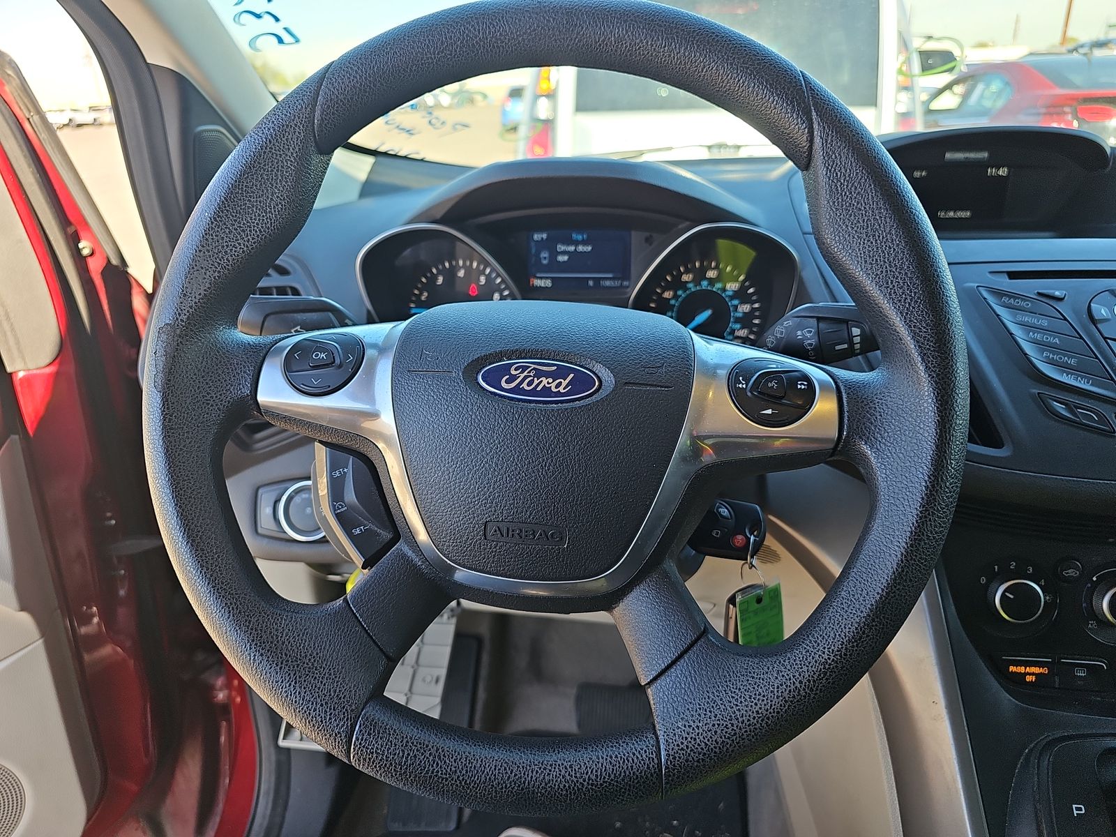 2015 Ford Escape SE FWD