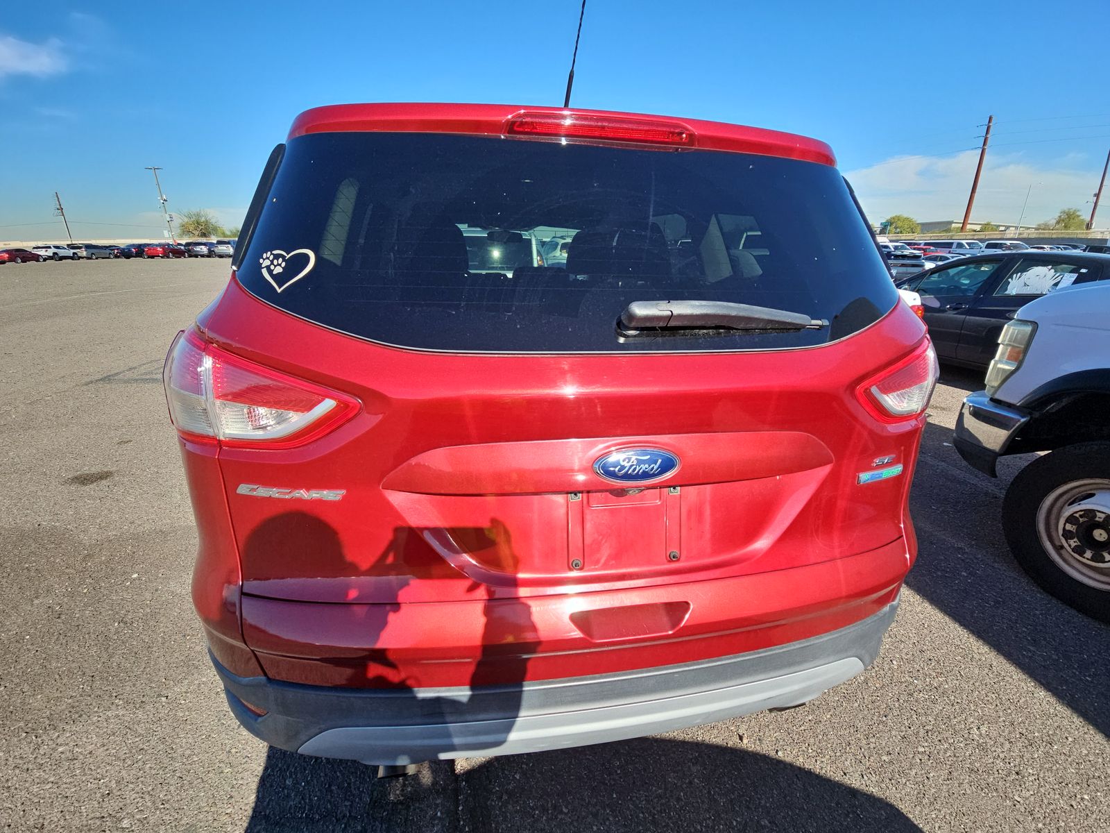 2015 Ford Escape SE FWD