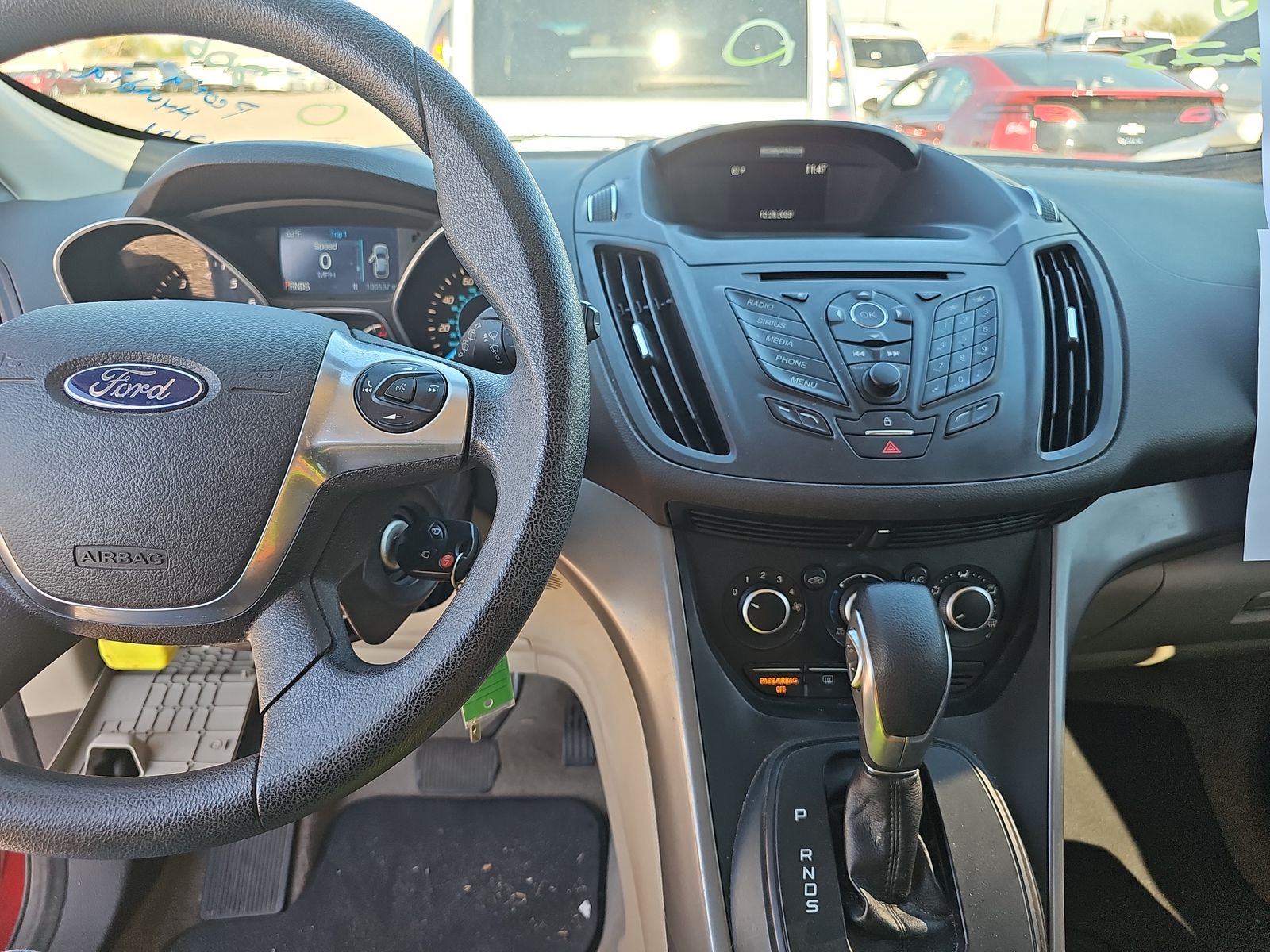 2015 Ford Escape SE FWD