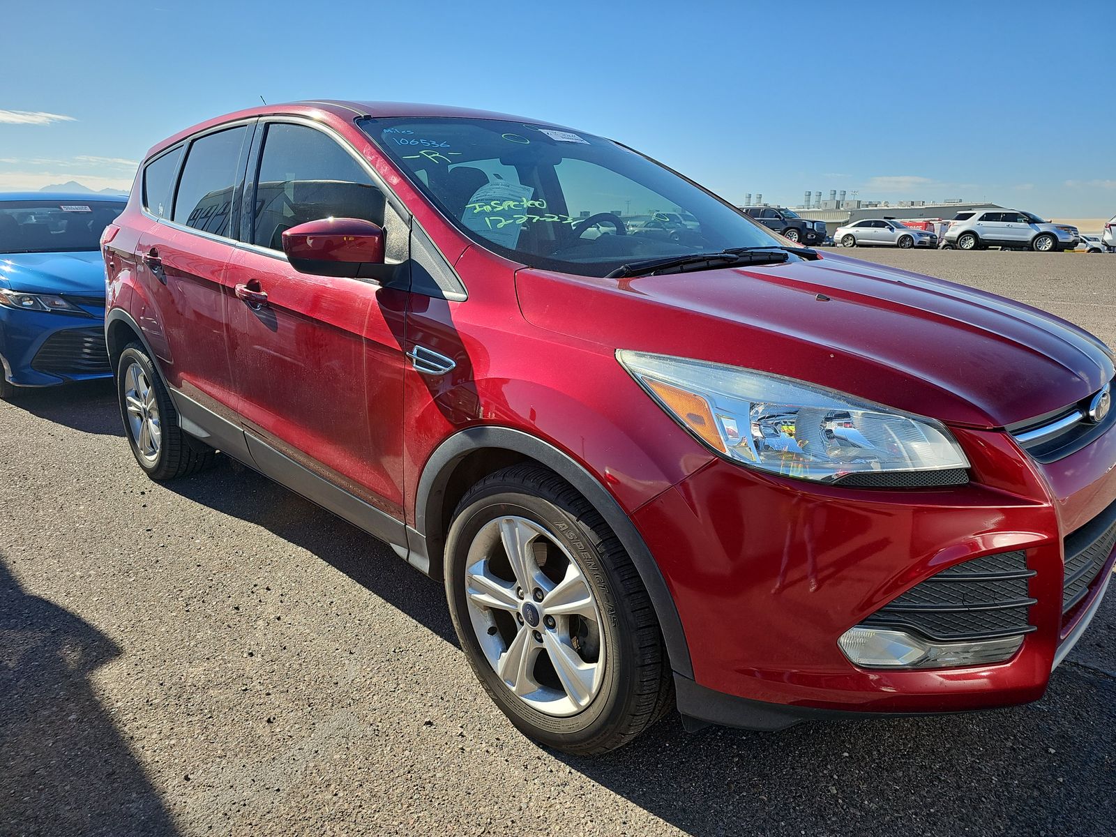 2015 Ford Escape SE FWD