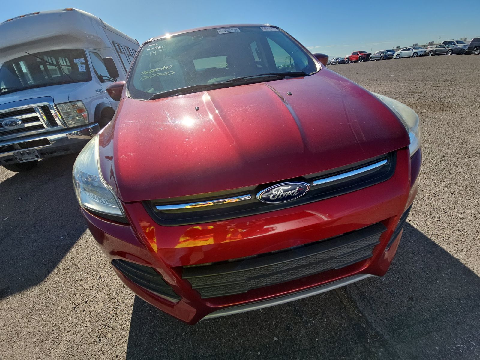 2015 Ford Escape SE FWD