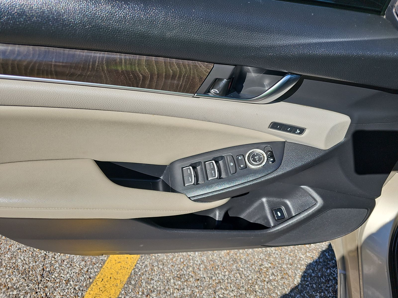 2019 Honda Accord EX-L 1.5T FWD