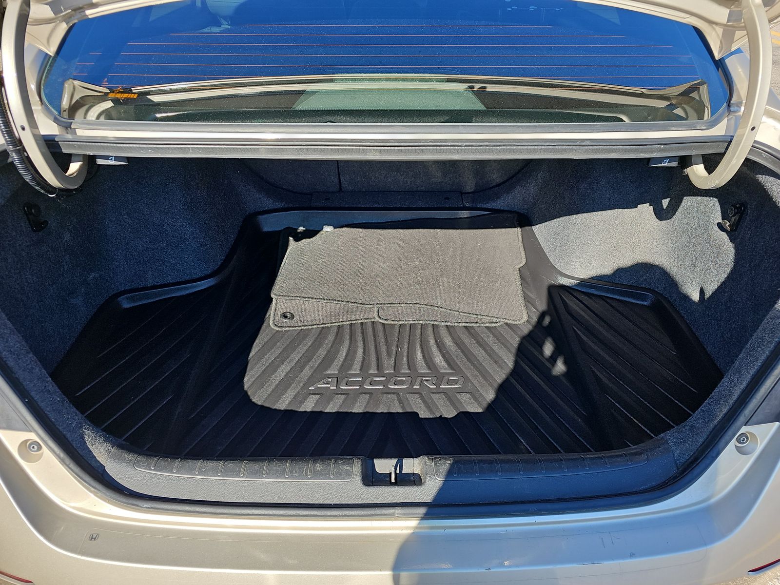 2019 Honda Accord EX-L 1.5T FWD