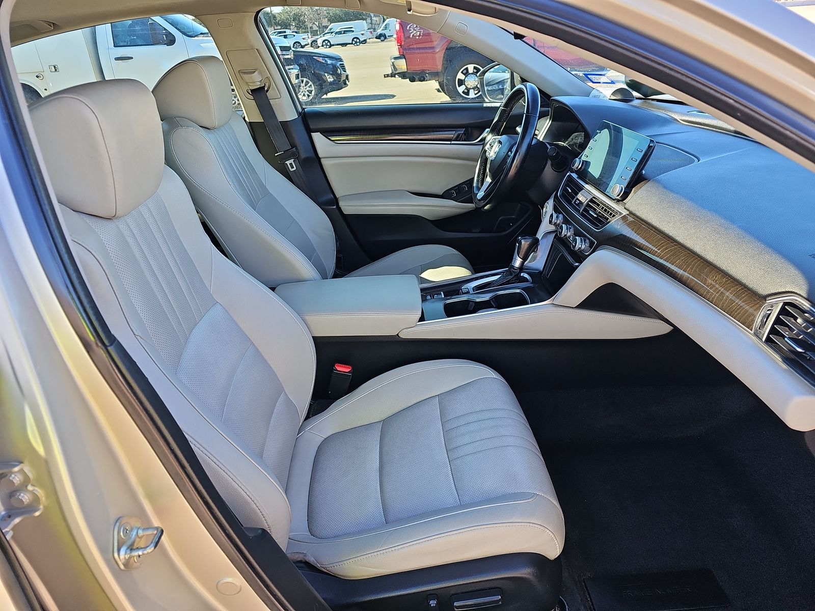 2019 Honda Accord EX-L 1.5T FWD