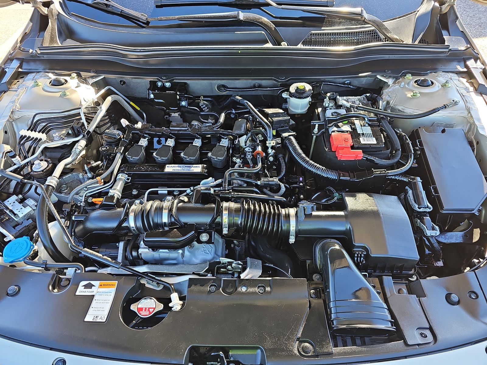 2019 Honda Accord EX-L 1.5T FWD