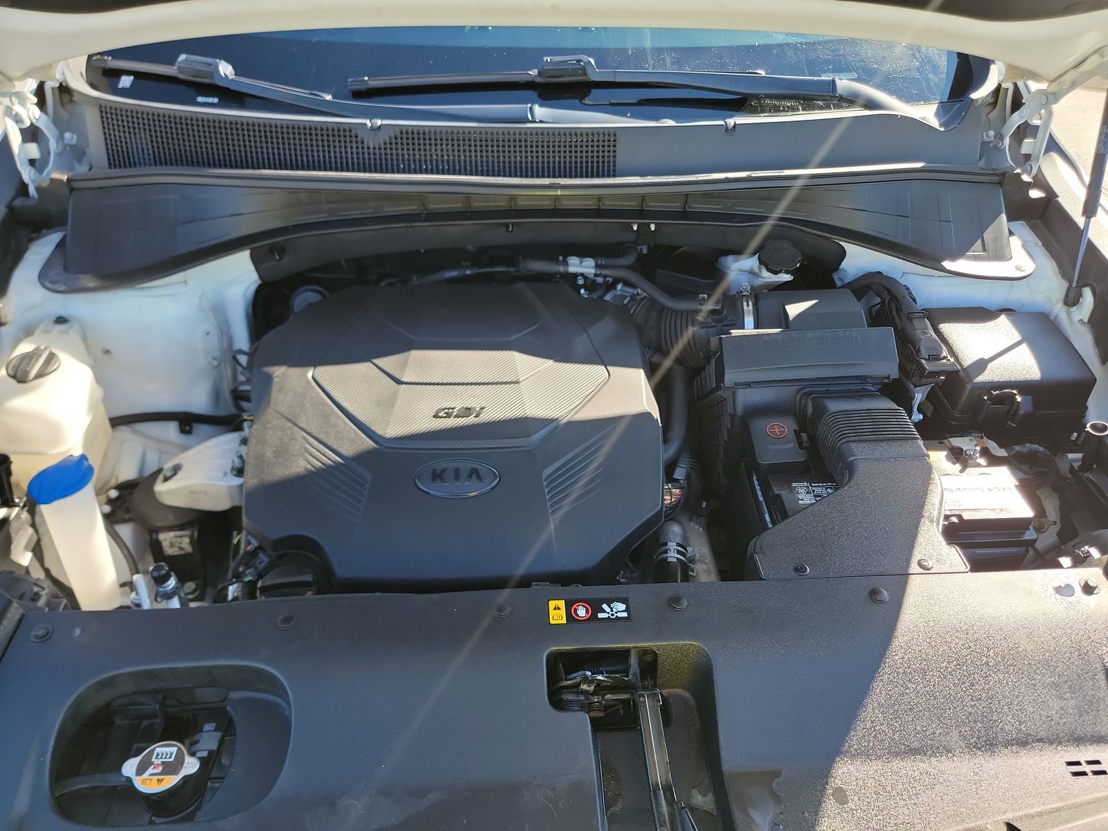 2020 Kia Sorento LX V6 FWD