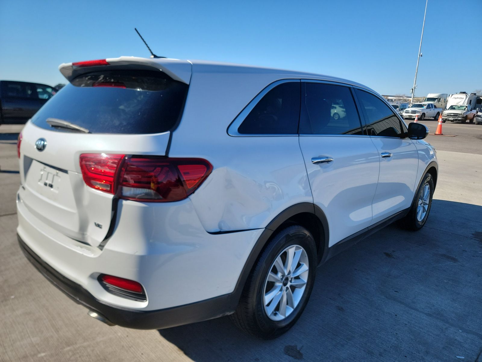 2020 Kia Sorento LX V6 FWD