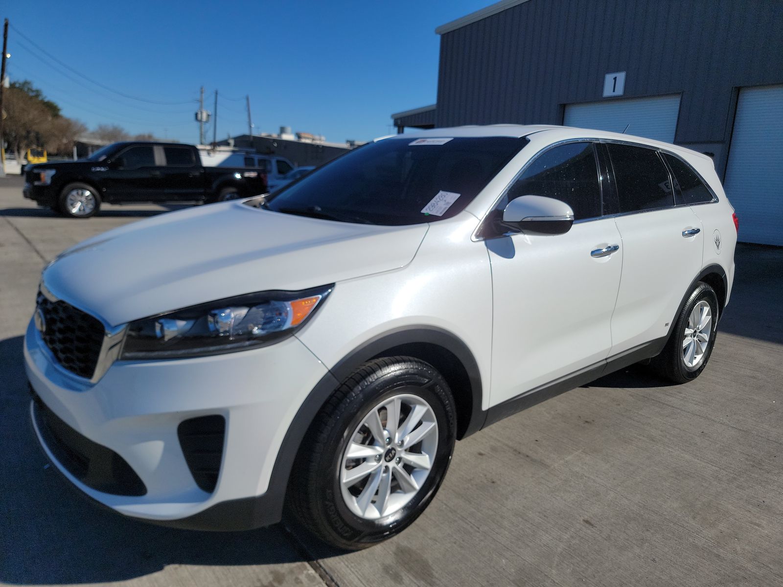 2020 Kia Sorento LX V6 FWD