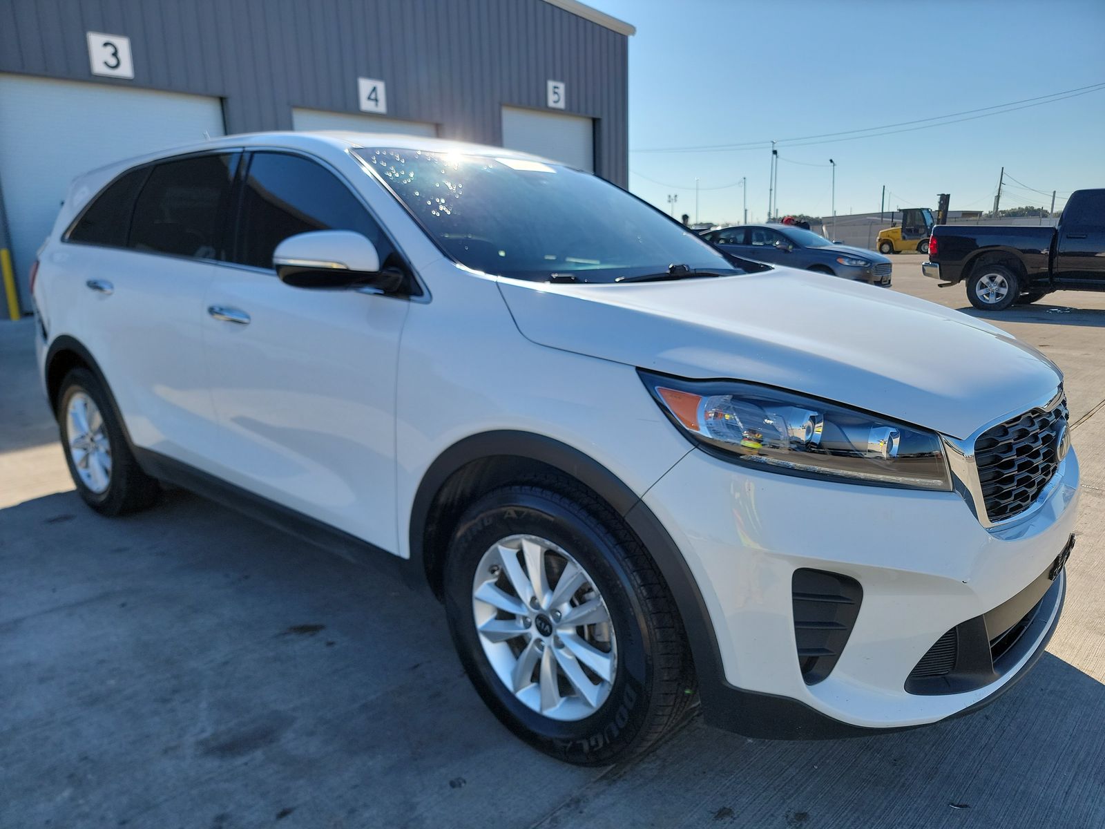 2020 Kia Sorento LX V6 FWD