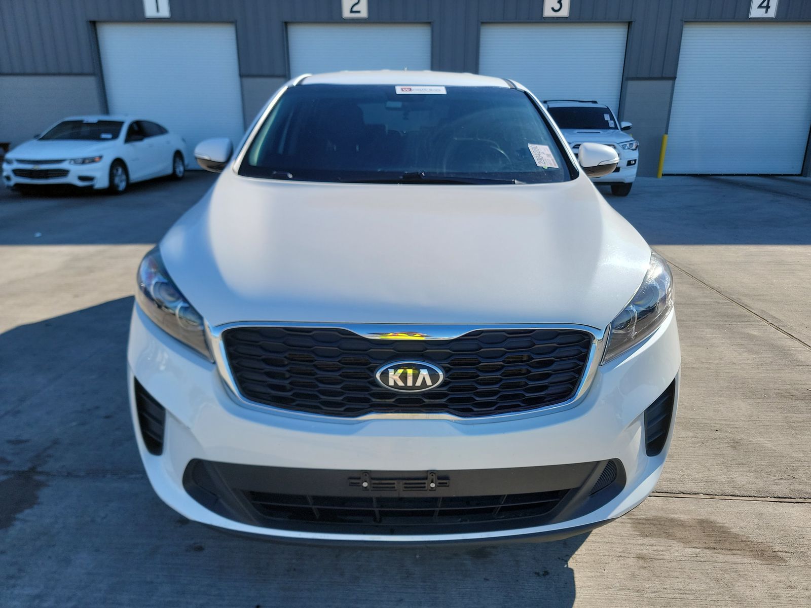 2020 Kia Sorento LX V6 FWD