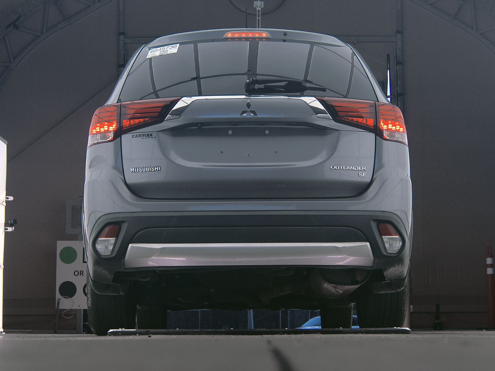 2016 Mitsubishi Outlander SE FWD