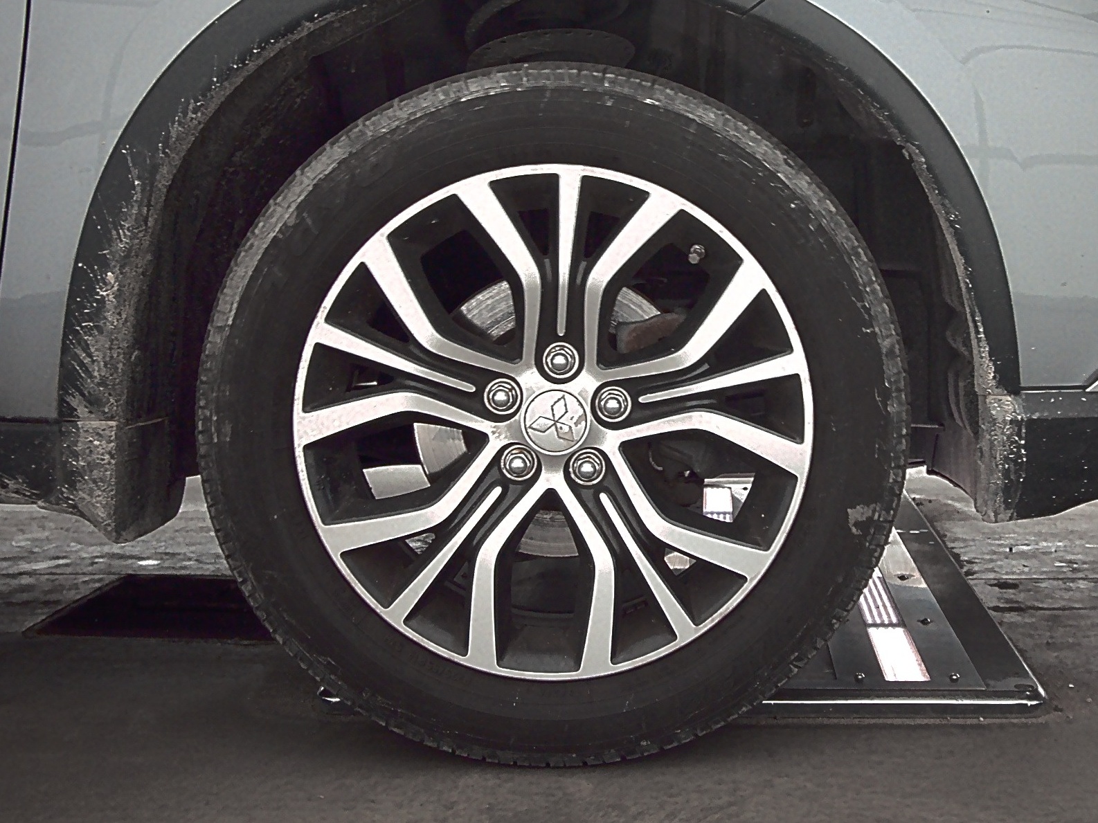 2016 Mitsubishi Outlander SE FWD
