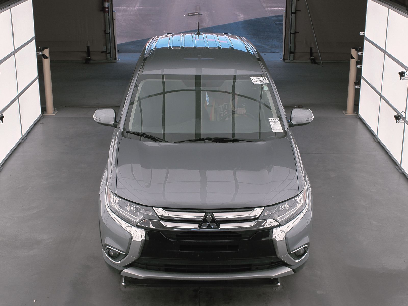 2016 Mitsubishi Outlander SE FWD