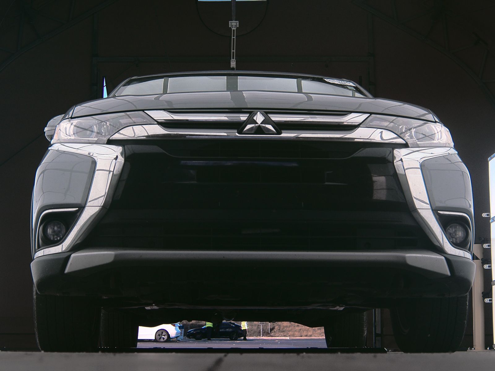 2016 Mitsubishi Outlander SE FWD