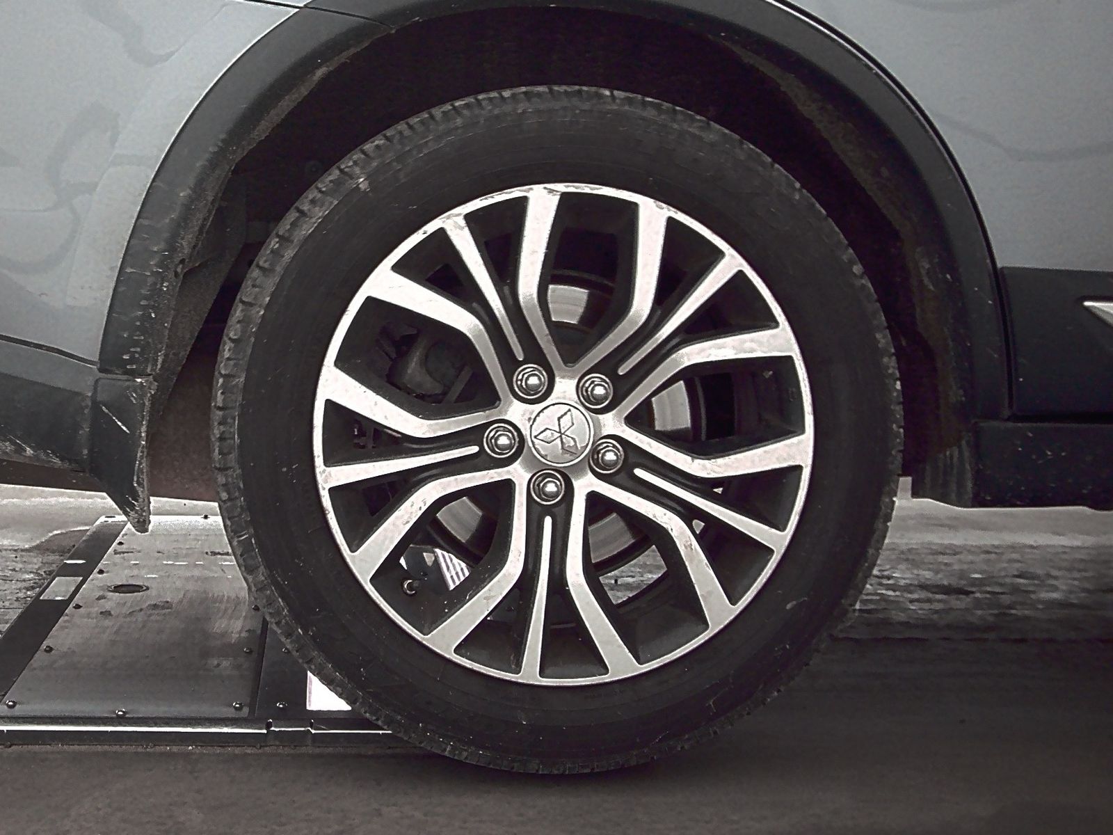 2016 Mitsubishi Outlander SE FWD