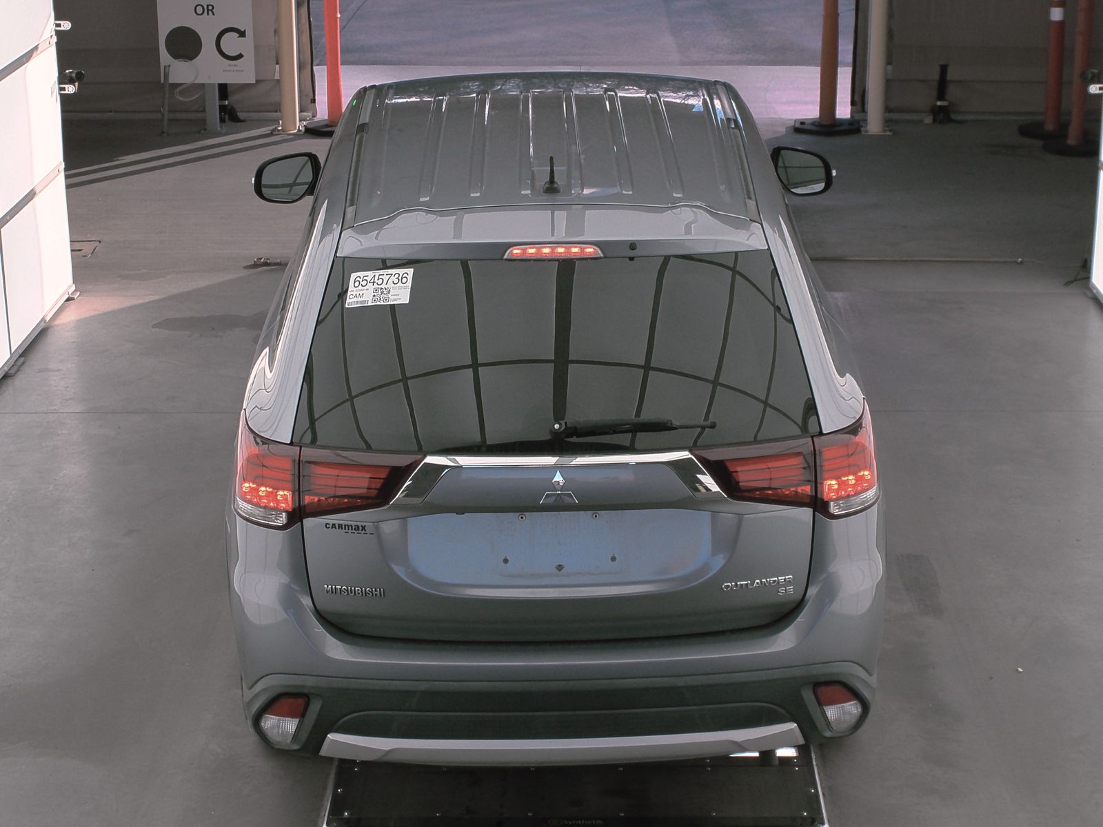 2016 Mitsubishi Outlander SE FWD